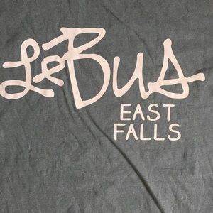 LeBus East Falls Vtg T shirt M
